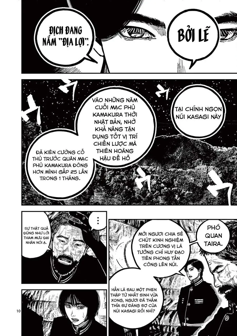 Nhật Bản Thời Kỳ Loạn Tam Quốc Chapter 27 - Trang 13