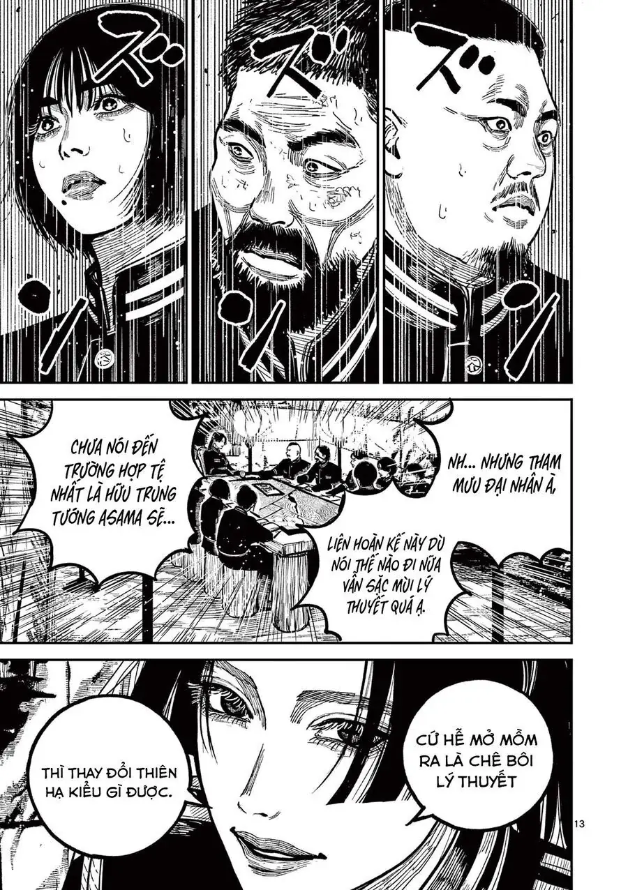 Nhật Bản Thời Kỳ Loạn Tam Quốc Chapter 27 - Trang 16