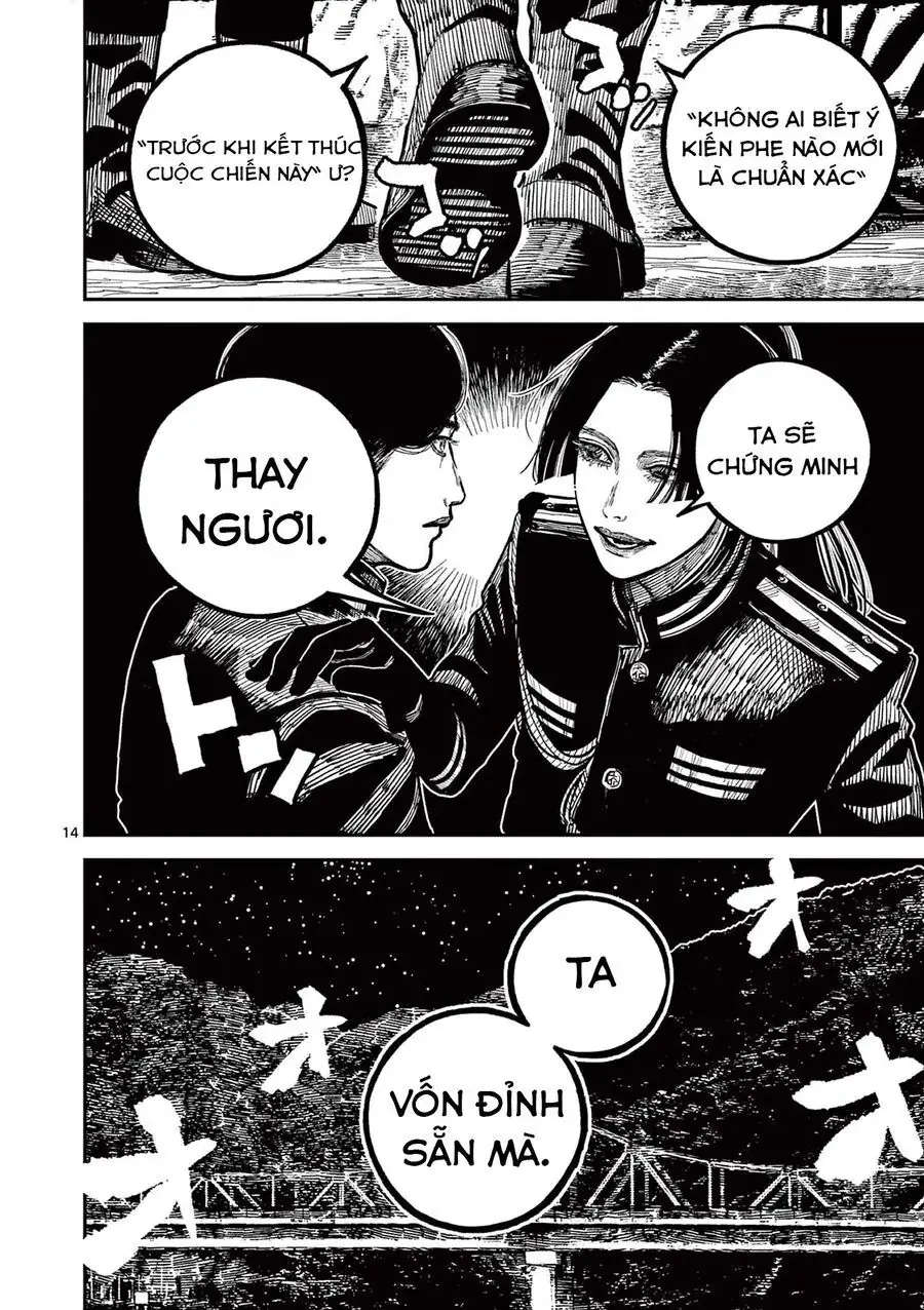 Nhật Bản Thời Kỳ Loạn Tam Quốc Chapter 27 - Trang 17