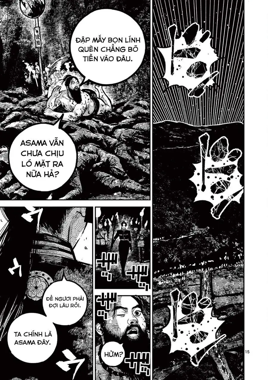 Nhật Bản Thời Kỳ Loạn Tam Quốc Chapter 27 - Trang 18