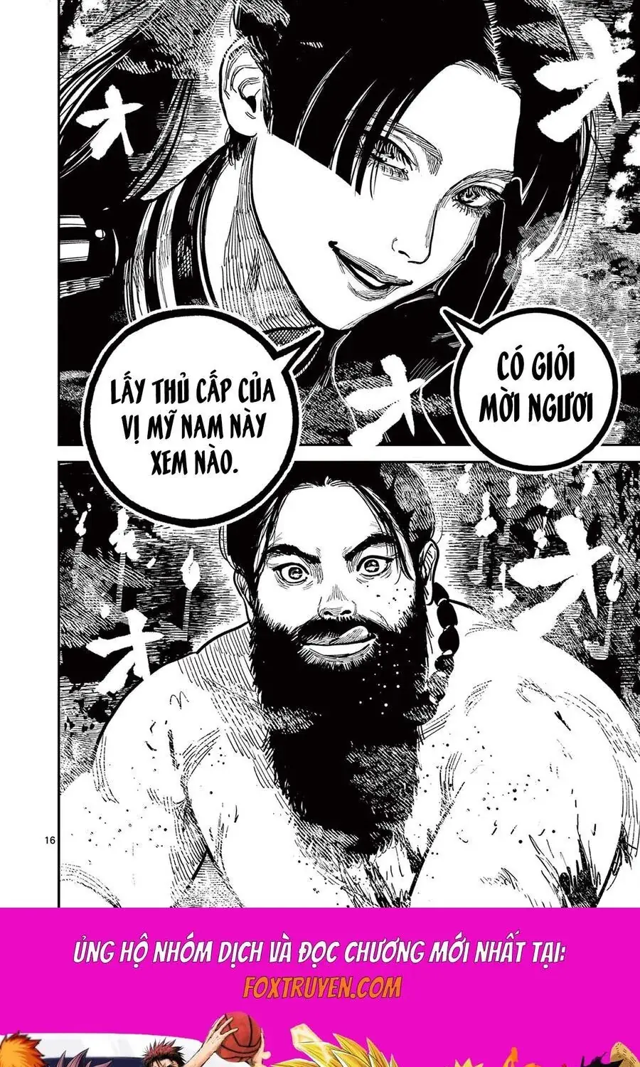 Nhật Bản Thời Kỳ Loạn Tam Quốc Chapter 27 - Trang 19