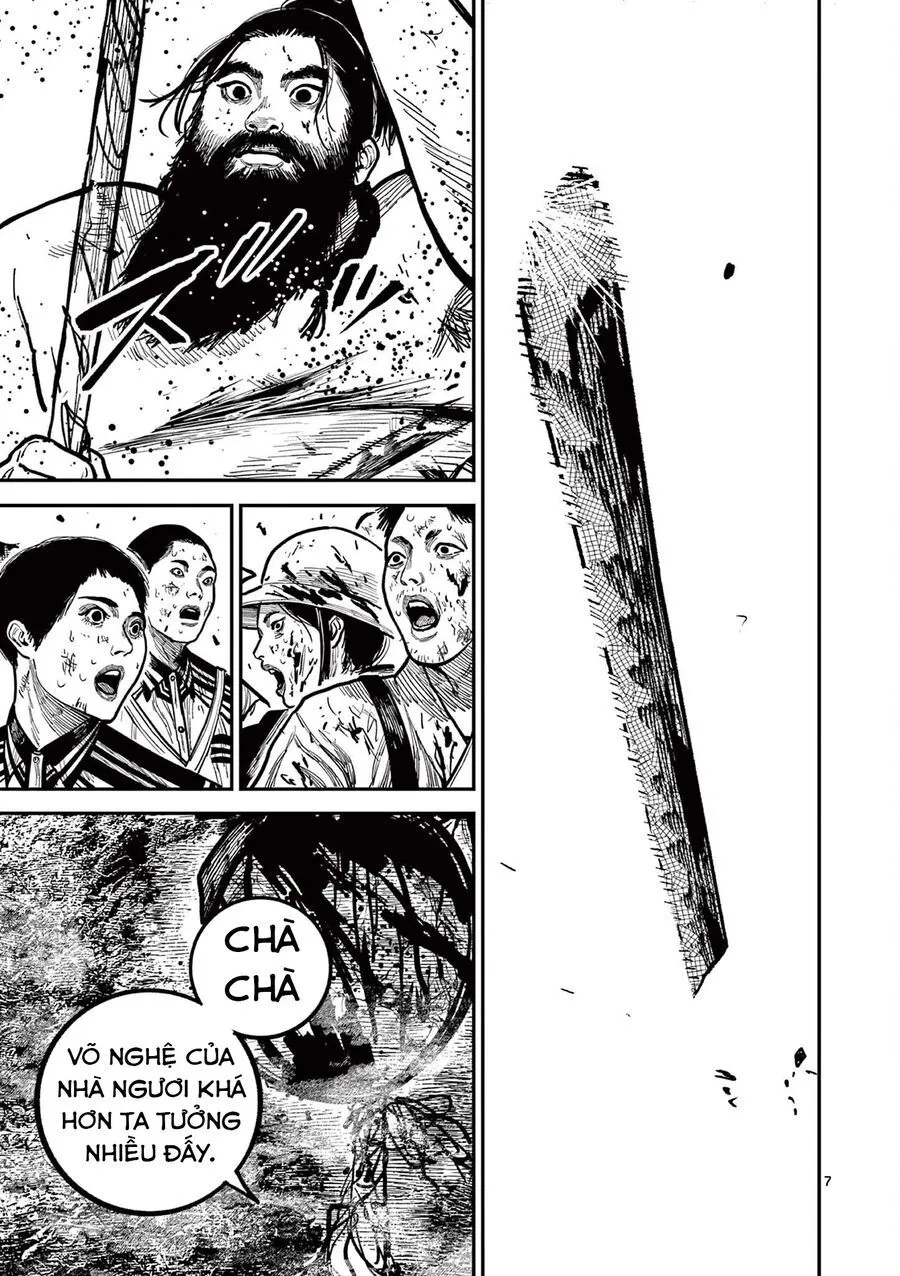 Nhật Bản Thời Kỳ Loạn Tam Quốc Chapter 28 - Trang 10
