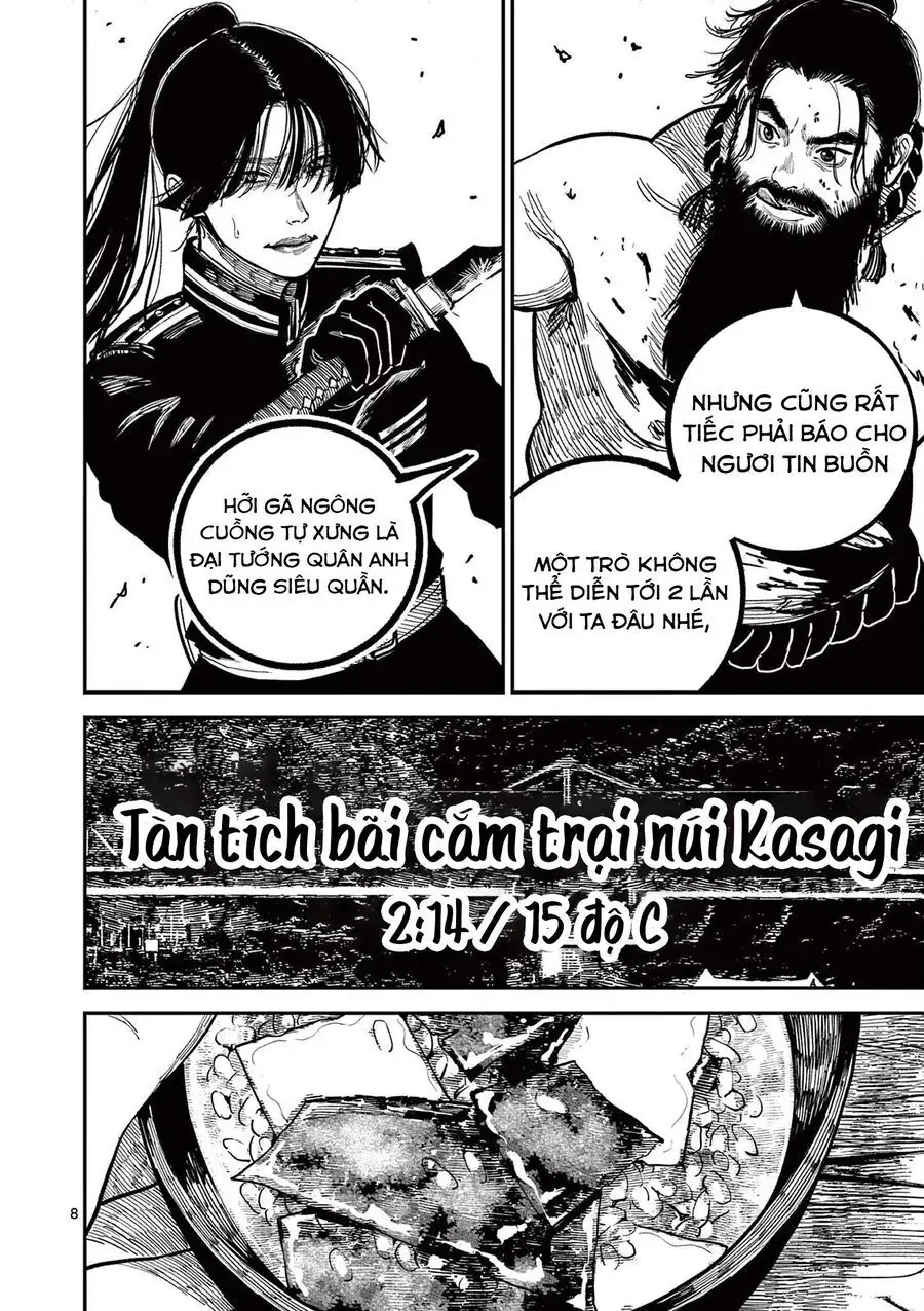 Nhật Bản Thời Kỳ Loạn Tam Quốc Chapter 28 - Trang 11
