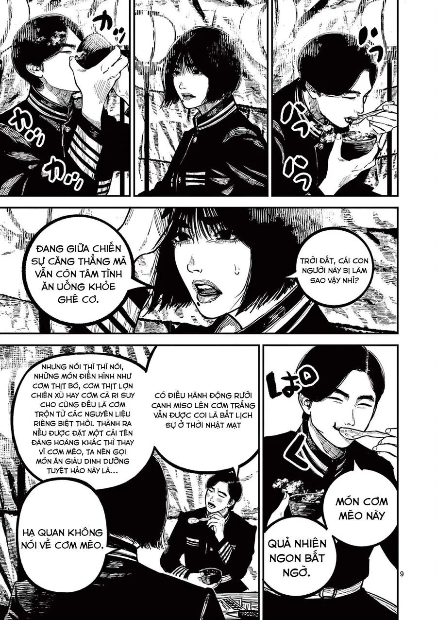 Nhật Bản Thời Kỳ Loạn Tam Quốc Chapter 28 - Trang 12