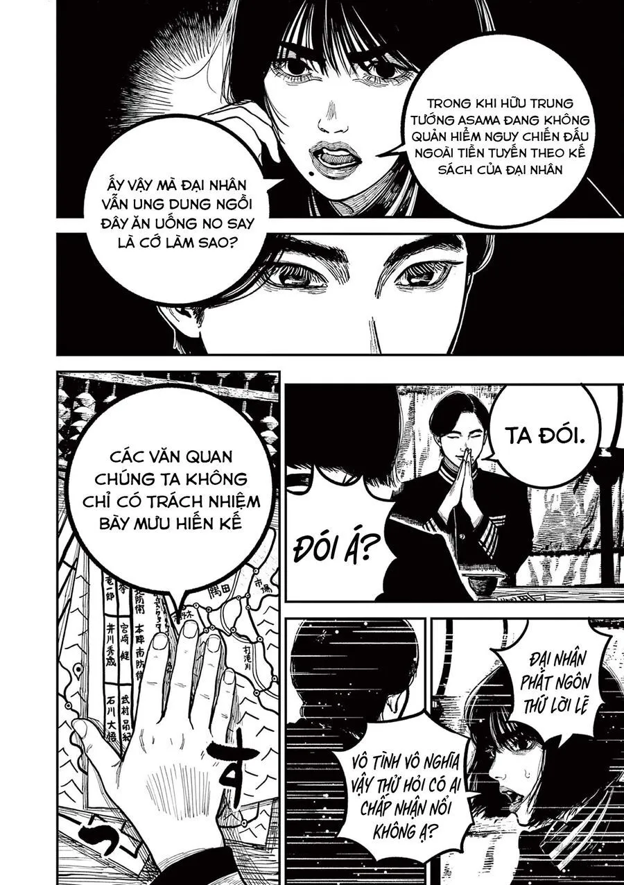 Nhật Bản Thời Kỳ Loạn Tam Quốc Chapter 28 - Trang 13