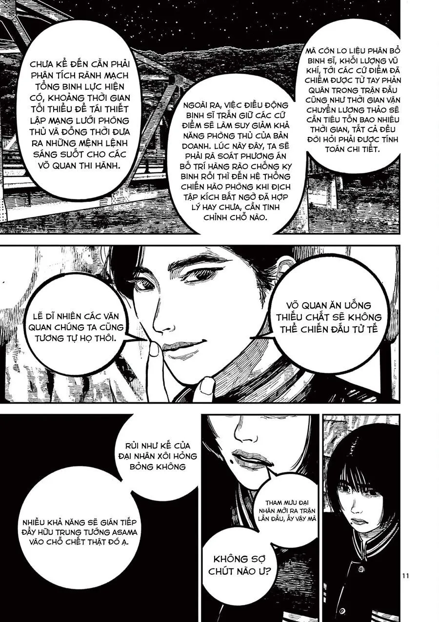 Nhật Bản Thời Kỳ Loạn Tam Quốc Chapter 28 - Trang 14
