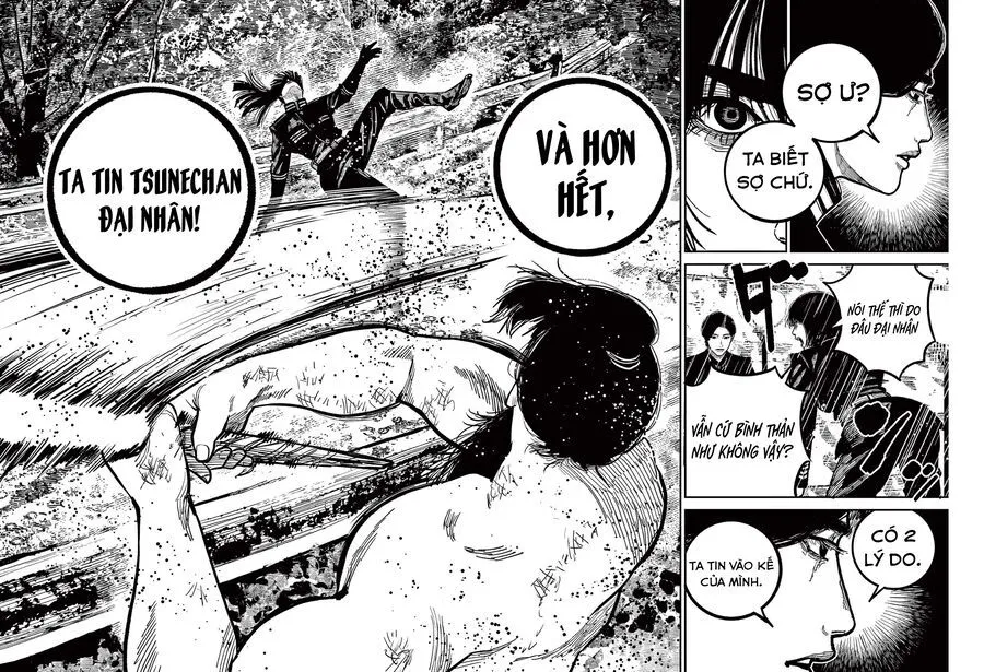 Nhật Bản Thời Kỳ Loạn Tam Quốc Chapter 28 - Trang 15