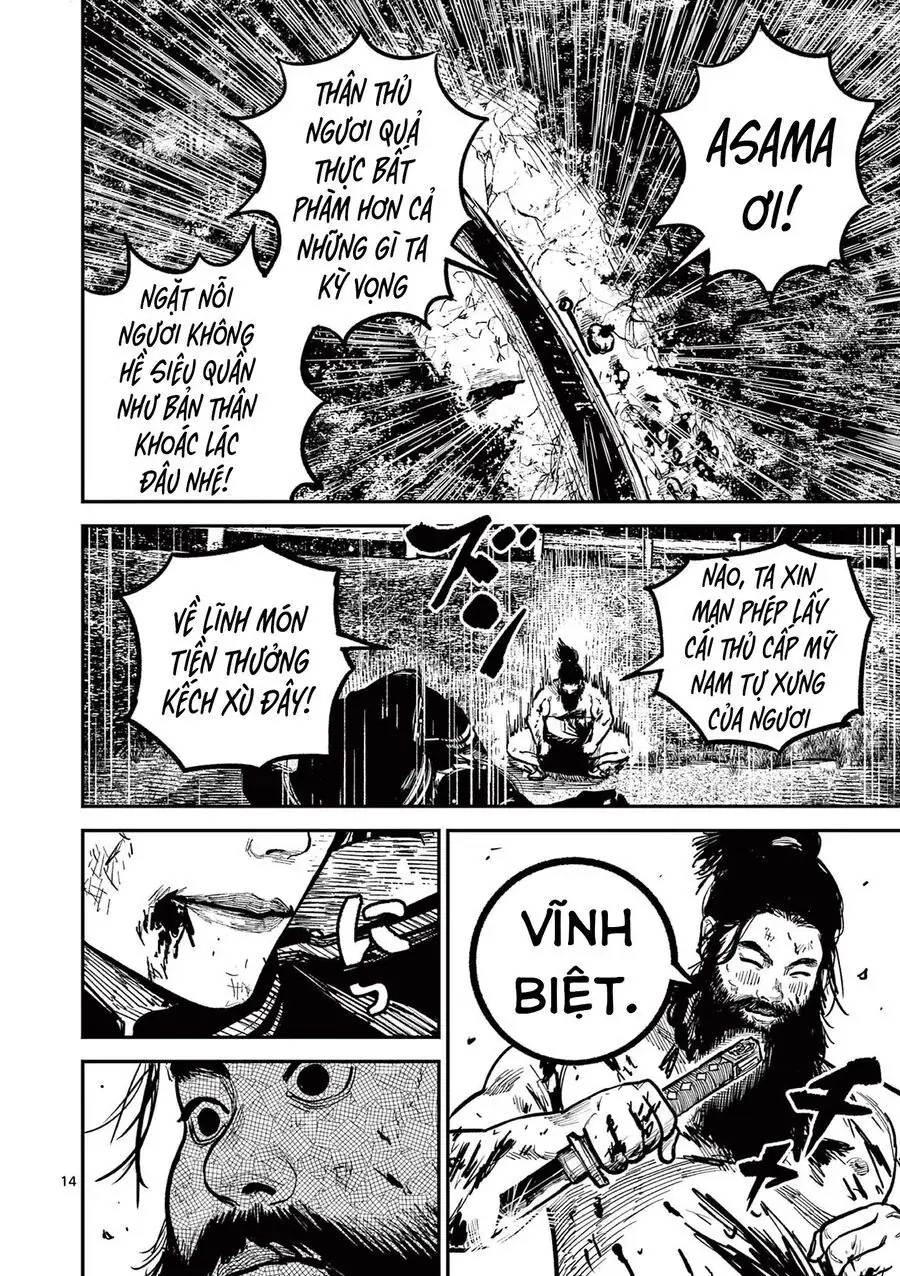 Nhật Bản Thời Kỳ Loạn Tam Quốc Chapter 28 - Trang 16