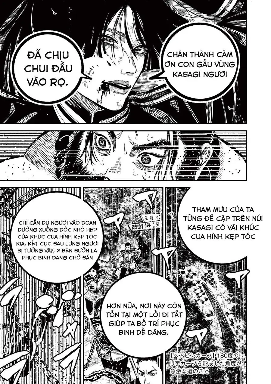 Nhật Bản Thời Kỳ Loạn Tam Quốc Chapter 28 - Trang 17