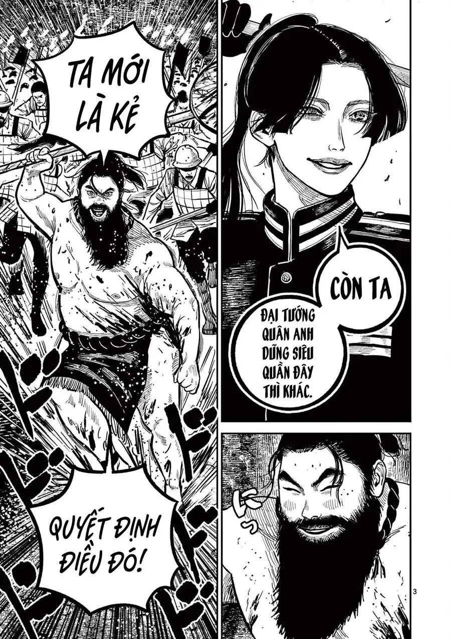Nhật Bản Thời Kỳ Loạn Tam Quốc Chapter 28 - Trang 6