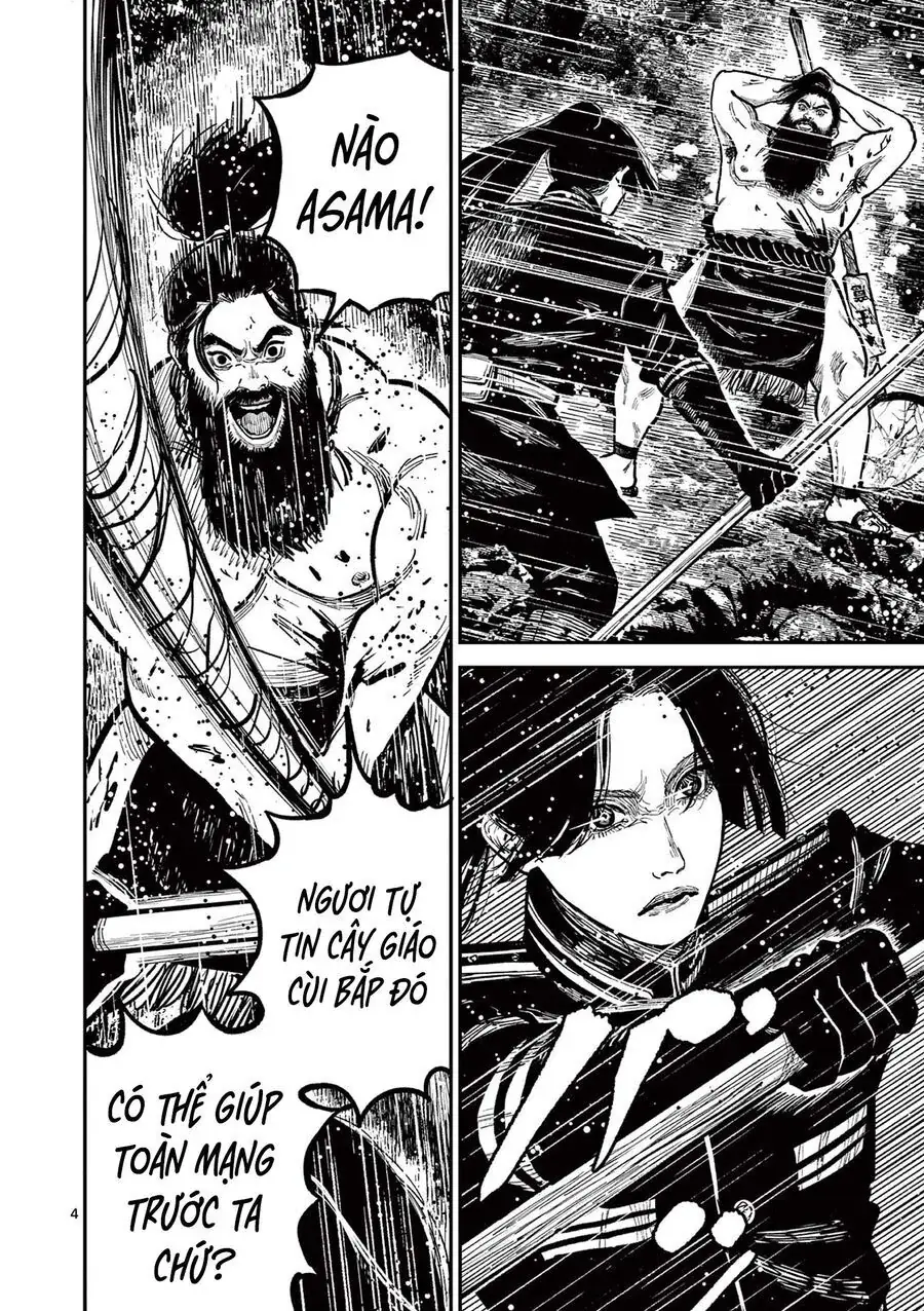 Nhật Bản Thời Kỳ Loạn Tam Quốc Chapter 28 - Trang 7