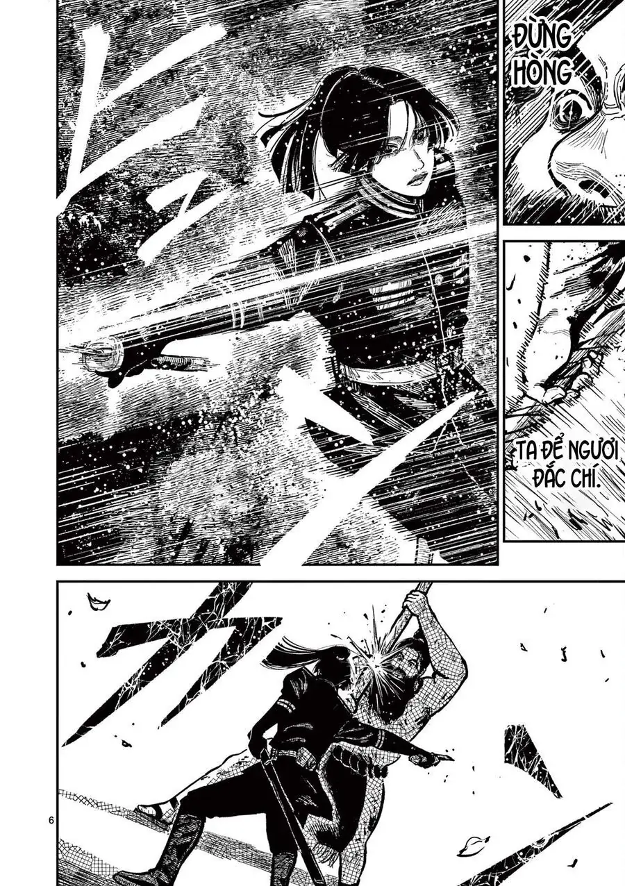 Nhật Bản Thời Kỳ Loạn Tam Quốc Chapter 28 - Trang 9