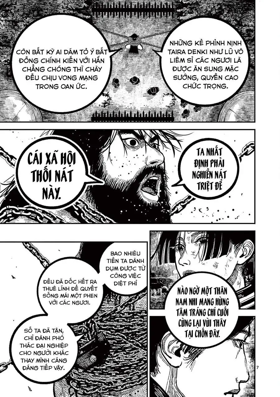 Nhật Bản Thời Kỳ Loạn Tam Quốc Chapter 29 - Trang 10