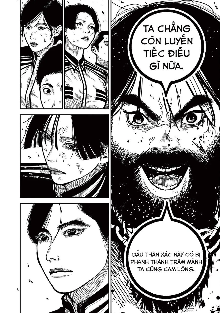 Nhật Bản Thời Kỳ Loạn Tam Quốc Chapter 29 - Trang 11