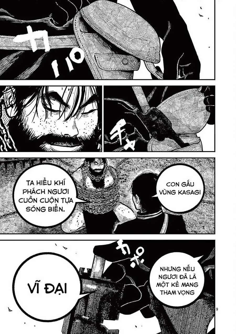 Nhật Bản Thời Kỳ Loạn Tam Quốc Chapter 29 - Trang 12