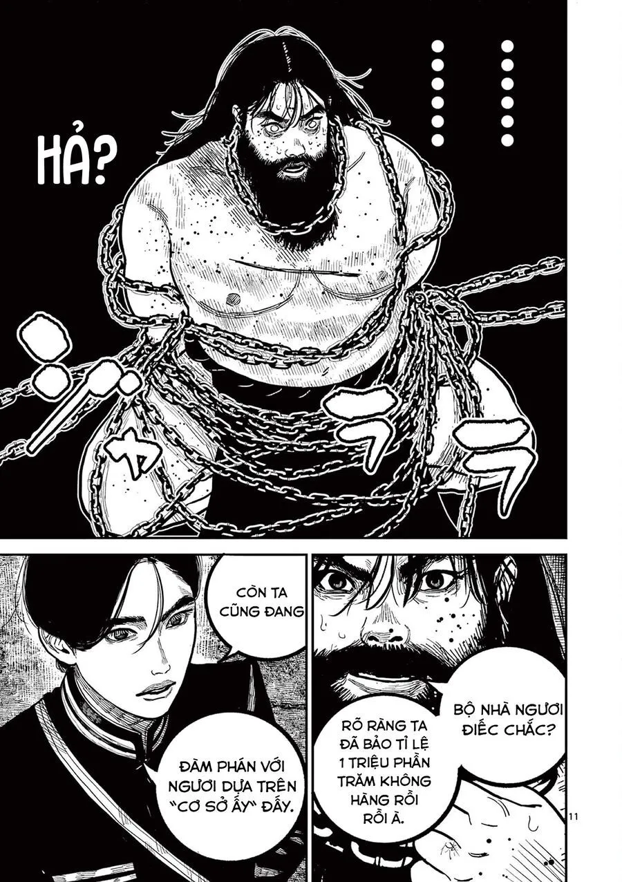 Nhật Bản Thời Kỳ Loạn Tam Quốc Chapter 29 - Trang 14