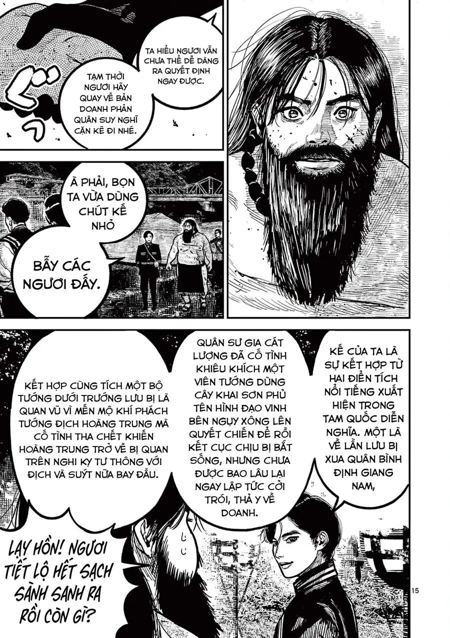 Nhật Bản Thời Kỳ Loạn Tam Quốc Chapter 29 - Trang 18
