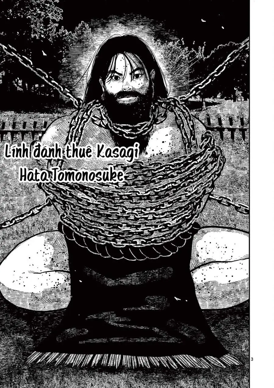 Nhật Bản Thời Kỳ Loạn Tam Quốc Chapter 29 - Trang 6