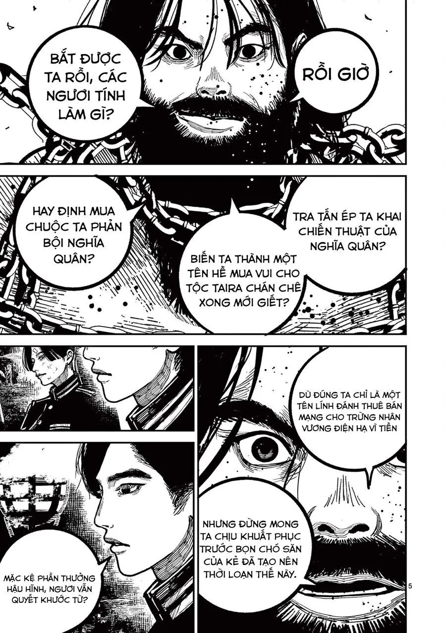 Nhật Bản Thời Kỳ Loạn Tam Quốc Chapter 29 - Trang 8