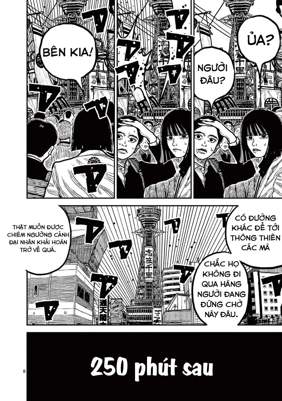 Nhật Bản Thời Kỳ Loạn Tam Quốc Chapter 3 - Trang 10