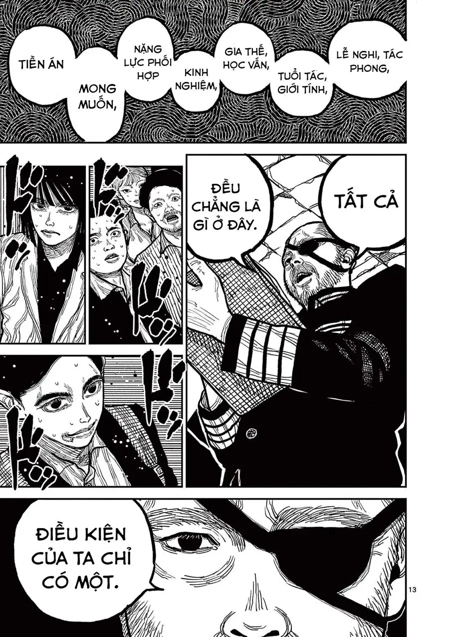 Nhật Bản Thời Kỳ Loạn Tam Quốc Chapter 3 - Trang 15