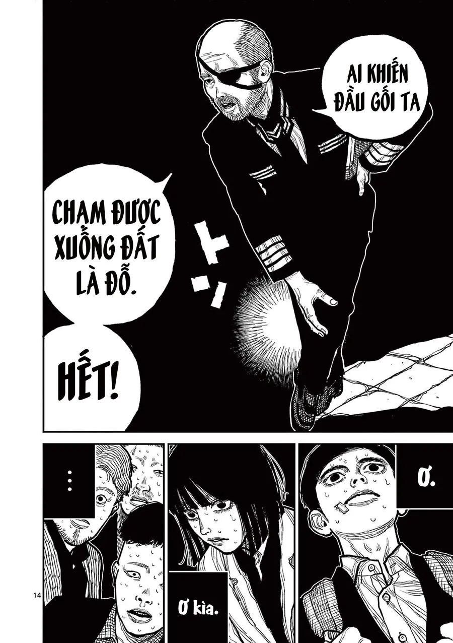 Nhật Bản Thời Kỳ Loạn Tam Quốc Chapter 3 - Trang 16