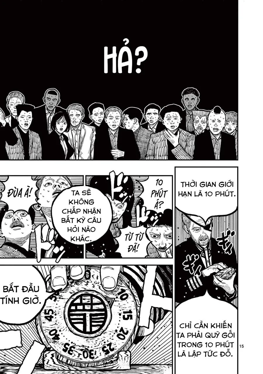 Nhật Bản Thời Kỳ Loạn Tam Quốc Chapter 3 - Trang 17