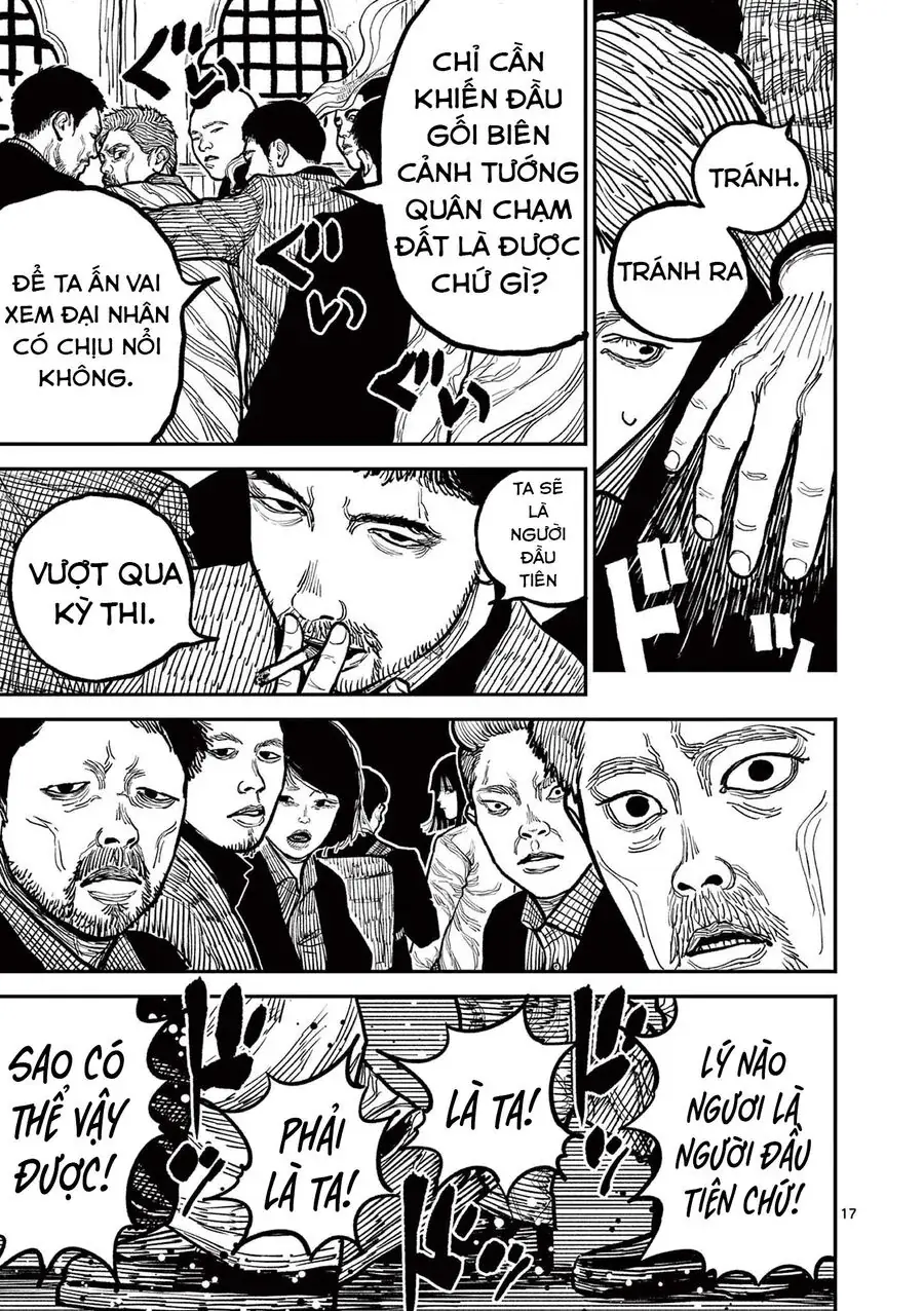 Nhật Bản Thời Kỳ Loạn Tam Quốc Chapter 3 - Trang 19