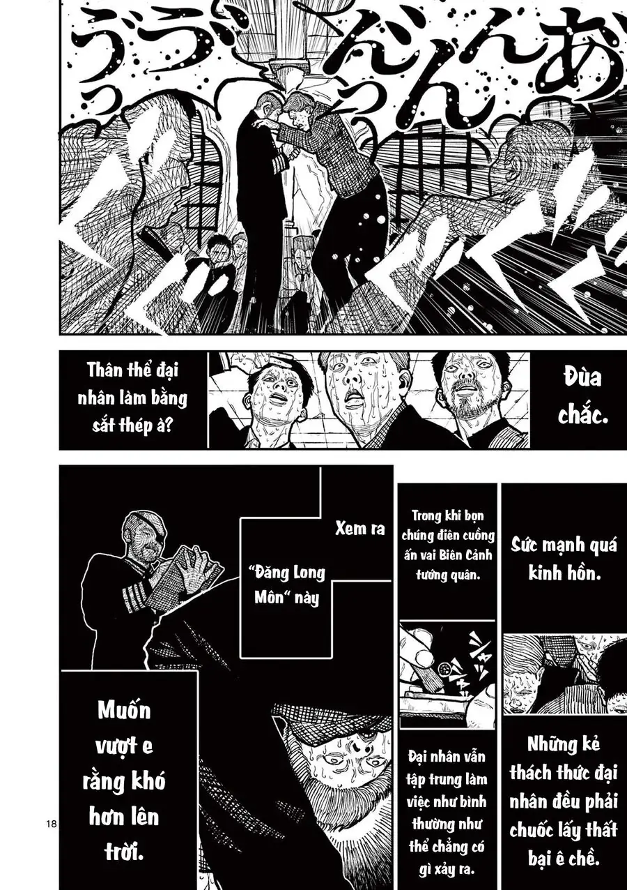 Nhật Bản Thời Kỳ Loạn Tam Quốc Chapter 3 - Trang 20