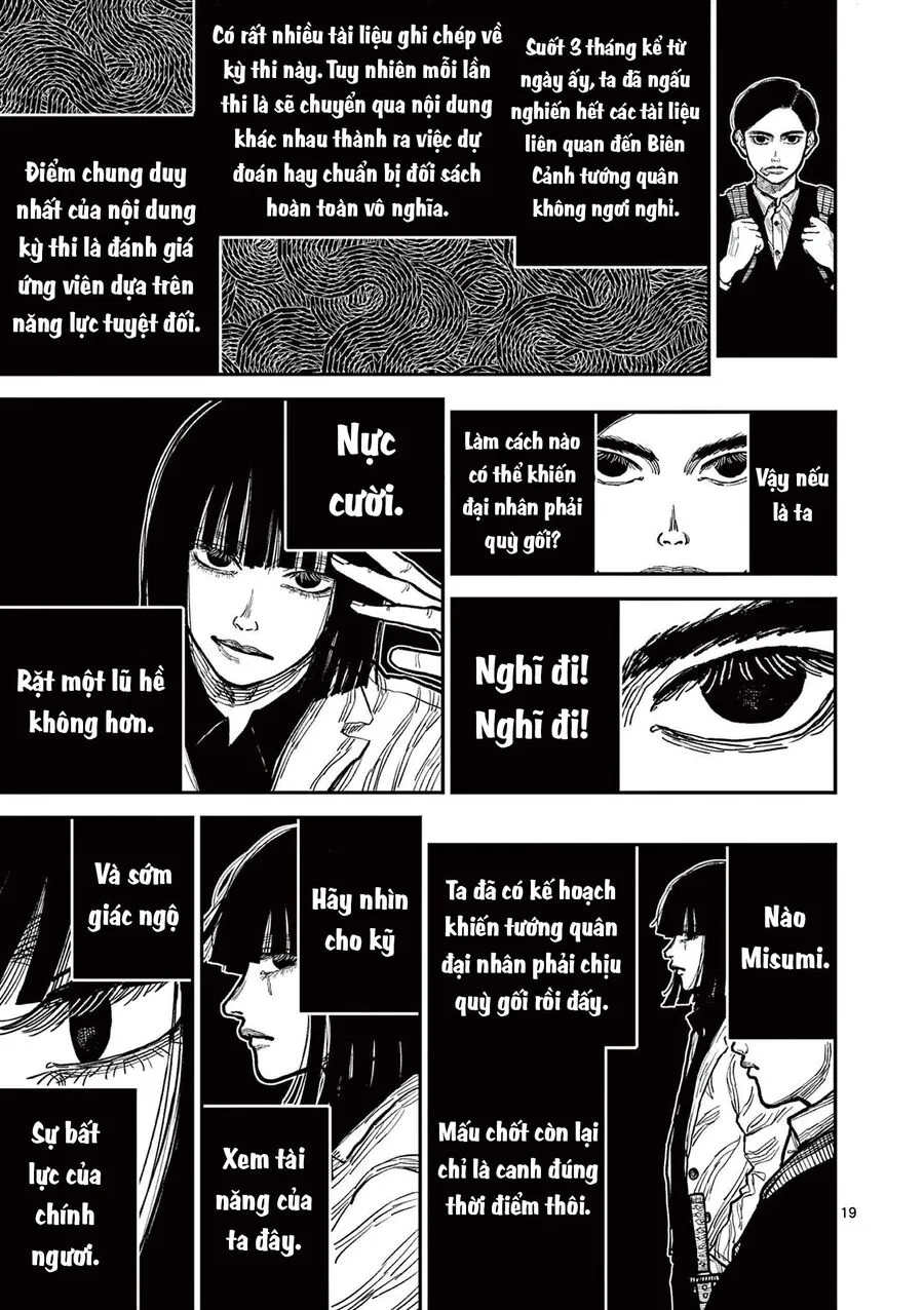 Nhật Bản Thời Kỳ Loạn Tam Quốc Chapter 3 - Trang 21