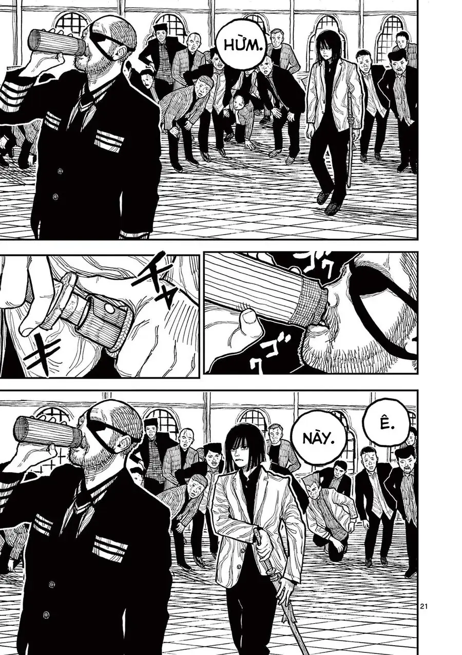 Nhật Bản Thời Kỳ Loạn Tam Quốc Chapter 3 - Trang 23