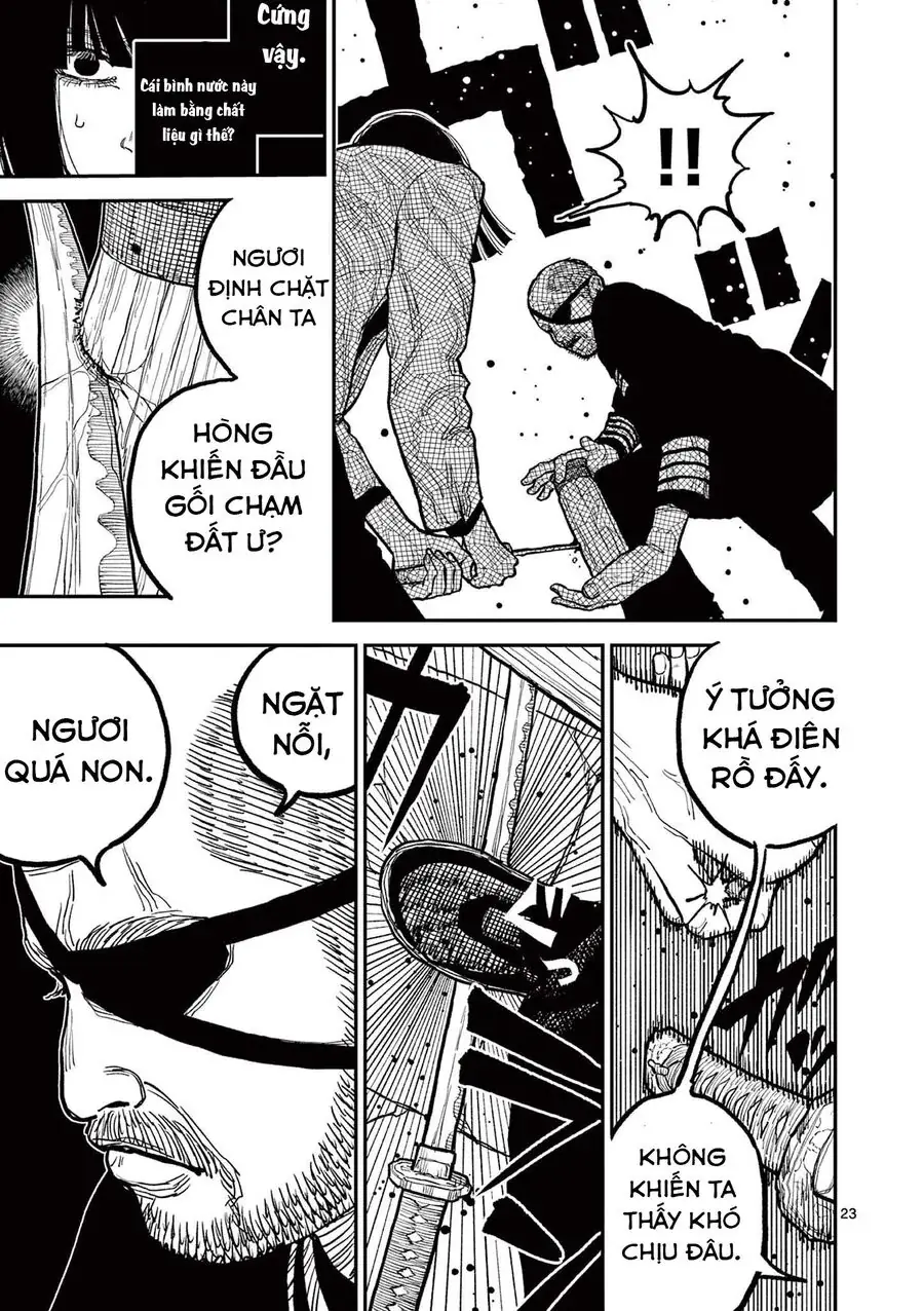 Nhật Bản Thời Kỳ Loạn Tam Quốc Chapter 3 - Trang 25