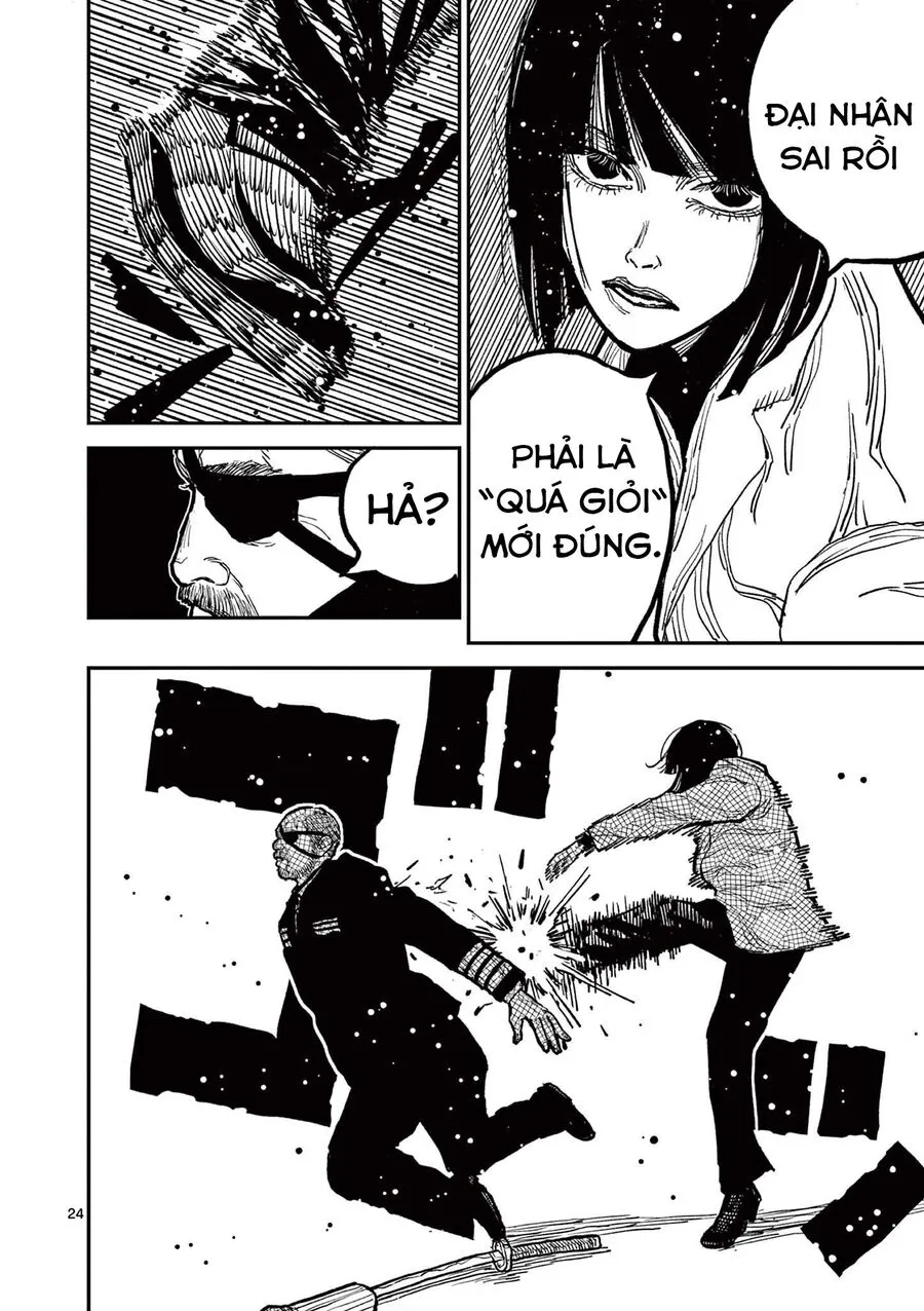Nhật Bản Thời Kỳ Loạn Tam Quốc Chapter 3 - Trang 26