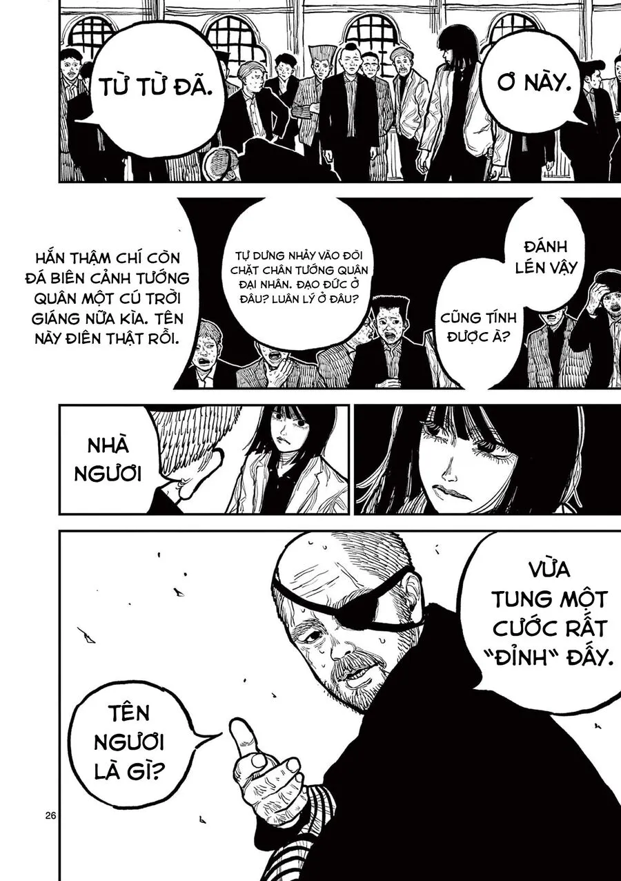 Nhật Bản Thời Kỳ Loạn Tam Quốc Chapter 3 - Trang 28