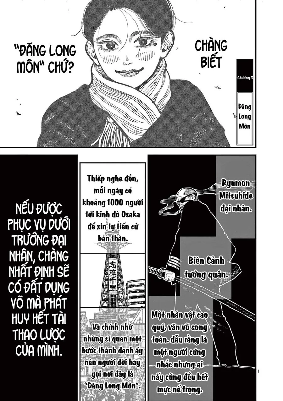 Nhật Bản Thời Kỳ Loạn Tam Quốc Chapter 3 - Trang 3