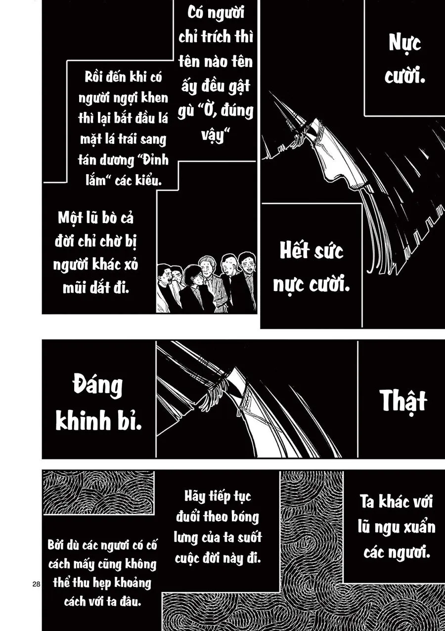 Nhật Bản Thời Kỳ Loạn Tam Quốc Chapter 3 - Trang 30