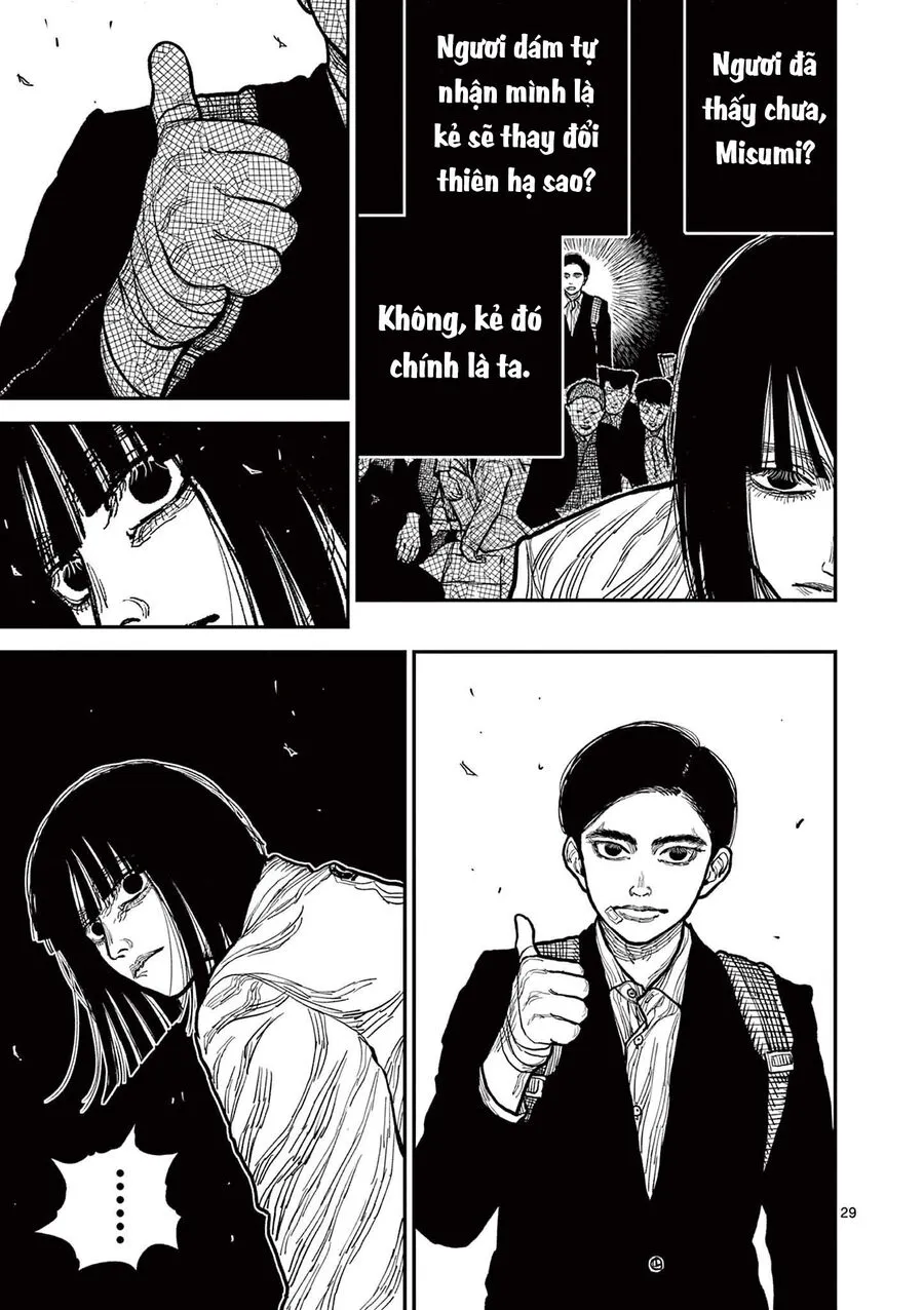 Nhật Bản Thời Kỳ Loạn Tam Quốc Chapter 3 - Trang 31