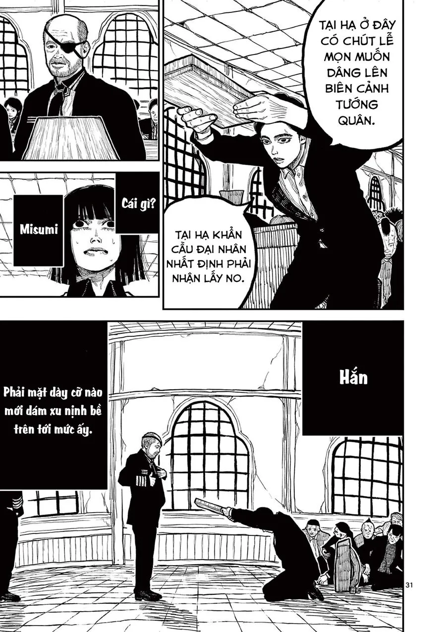 Nhật Bản Thời Kỳ Loạn Tam Quốc Chapter 3 - Trang 33