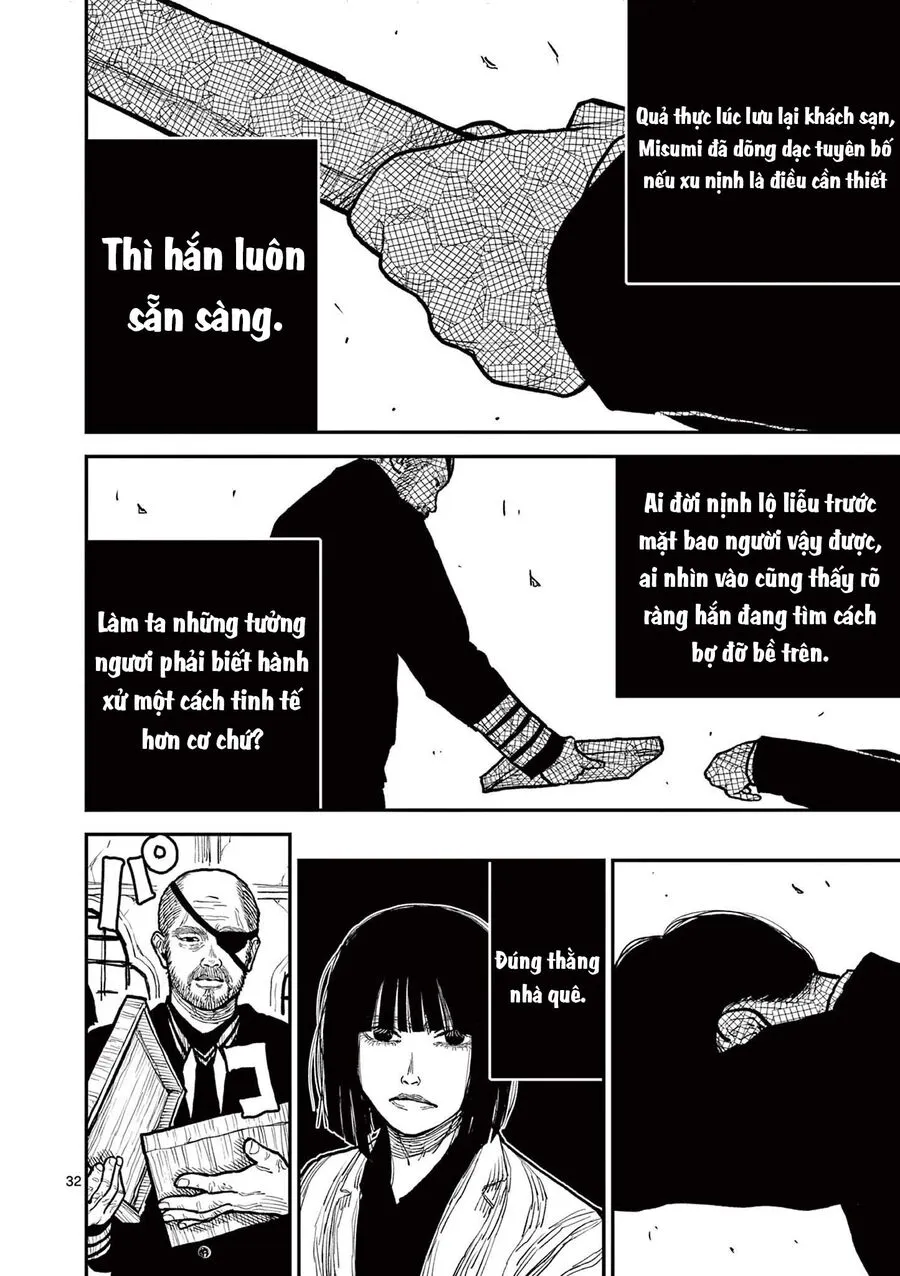 Nhật Bản Thời Kỳ Loạn Tam Quốc Chapter 3 - Trang 34