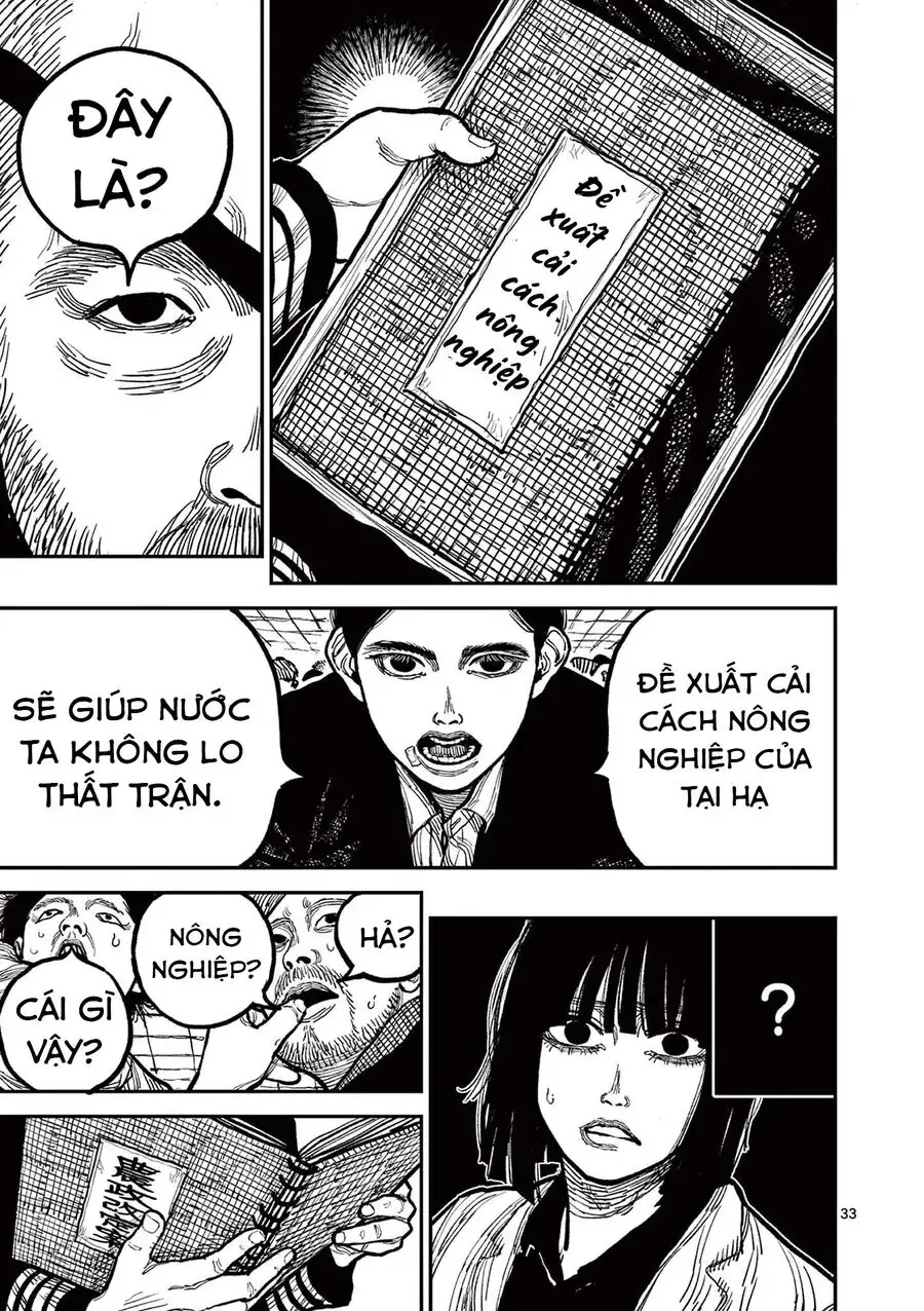 Nhật Bản Thời Kỳ Loạn Tam Quốc Chapter 3 - Trang 35