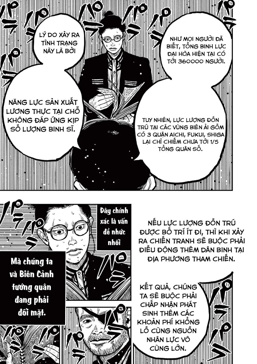Nhật Bản Thời Kỳ Loạn Tam Quốc Chapter 3 - Trang 37