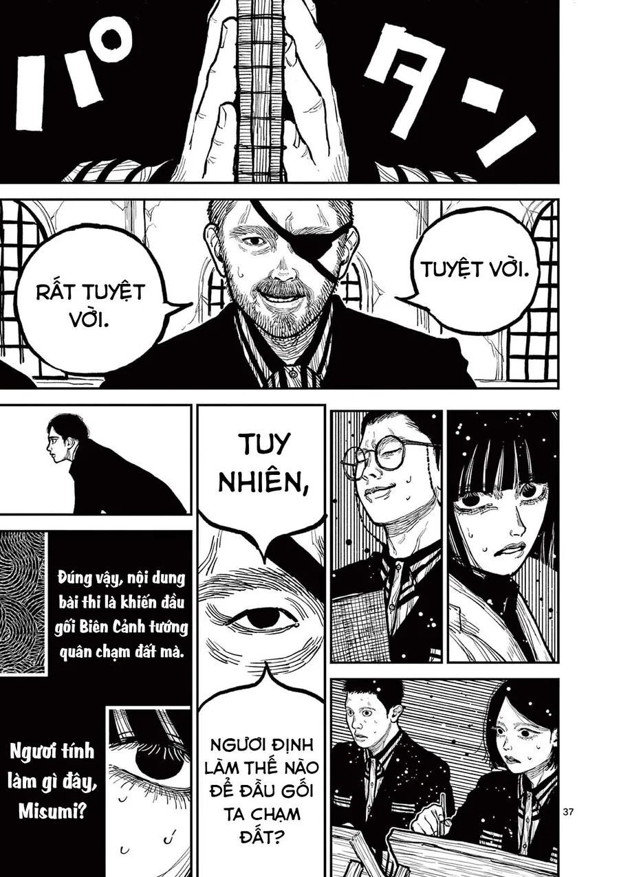 Nhật Bản Thời Kỳ Loạn Tam Quốc Chapter 3 - Trang 39