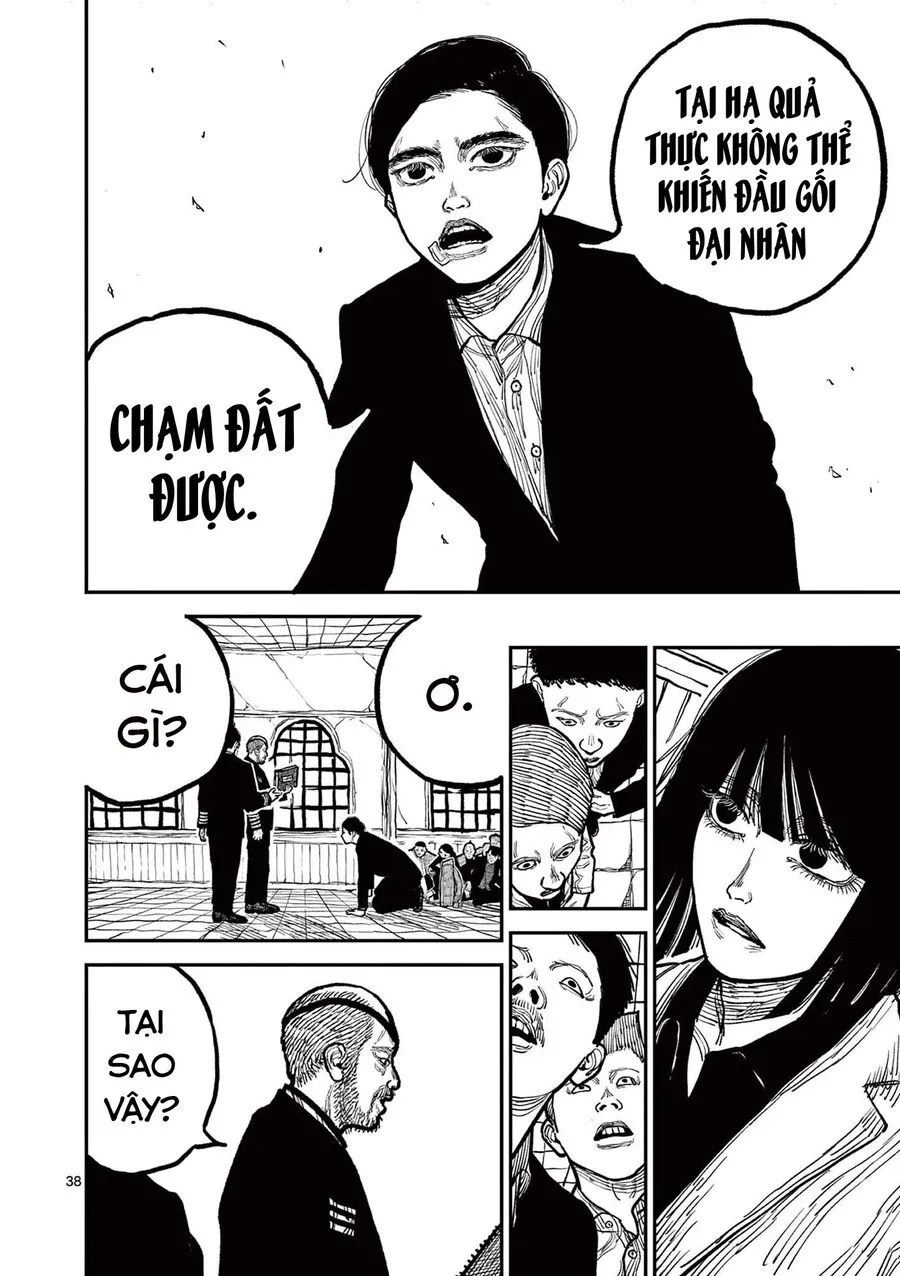 Nhật Bản Thời Kỳ Loạn Tam Quốc Chapter 3 - Trang 40