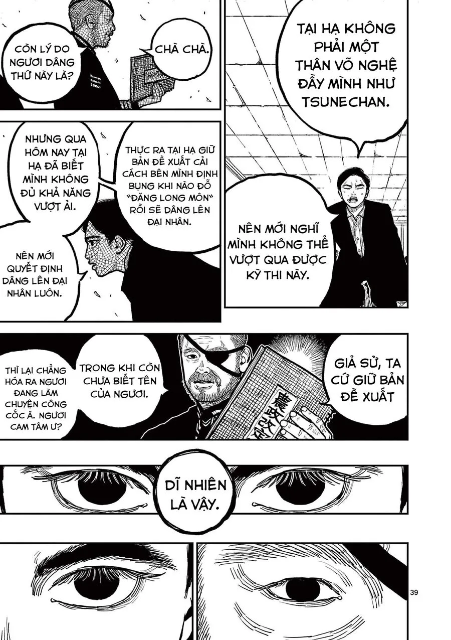 Nhật Bản Thời Kỳ Loạn Tam Quốc Chapter 3 - Trang 41