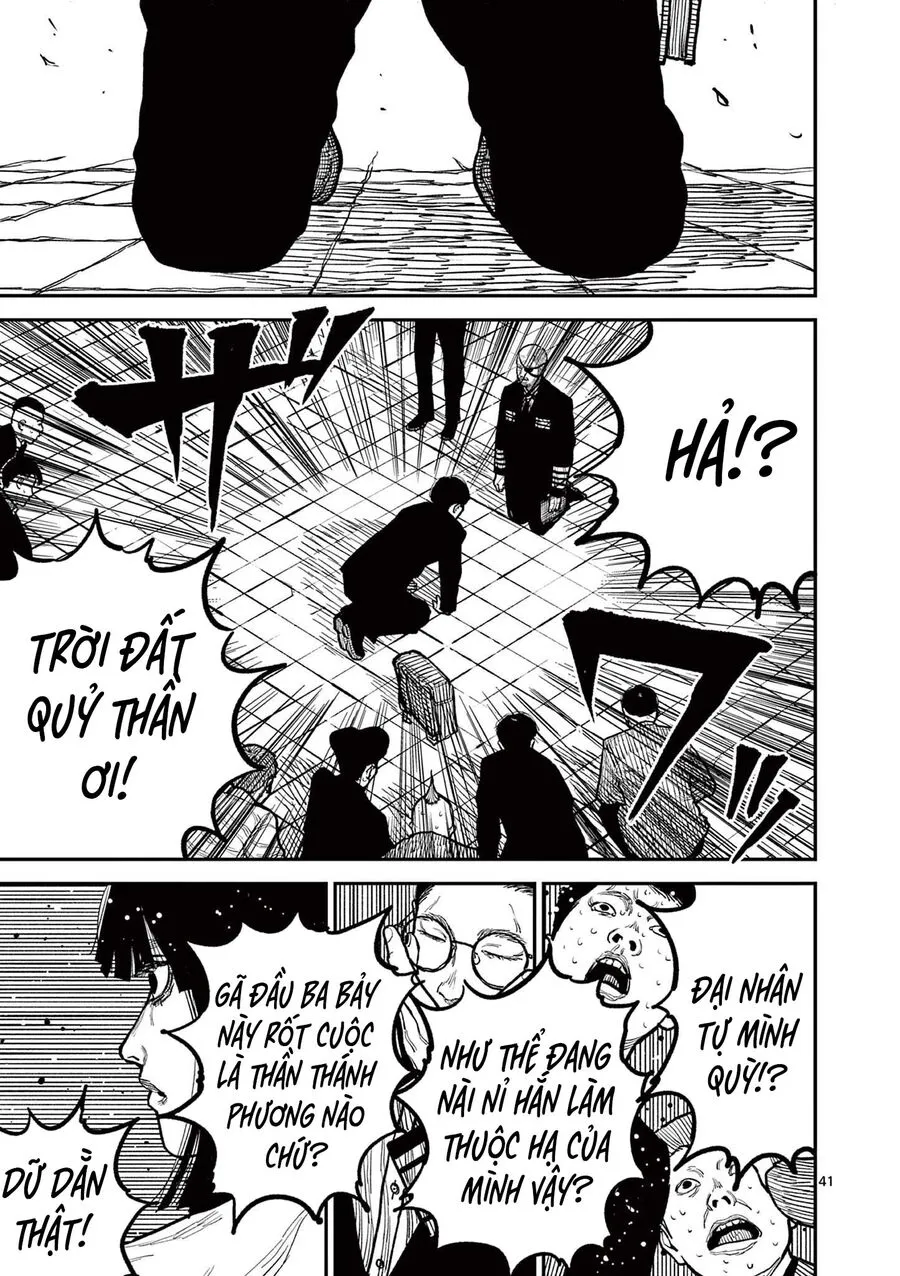 Nhật Bản Thời Kỳ Loạn Tam Quốc Chapter 3 - Trang 43