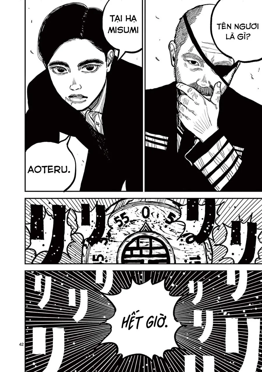 Nhật Bản Thời Kỳ Loạn Tam Quốc Chapter 3 - Trang 44