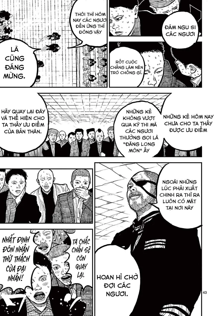 Nhật Bản Thời Kỳ Loạn Tam Quốc Chapter 3 - Trang 45