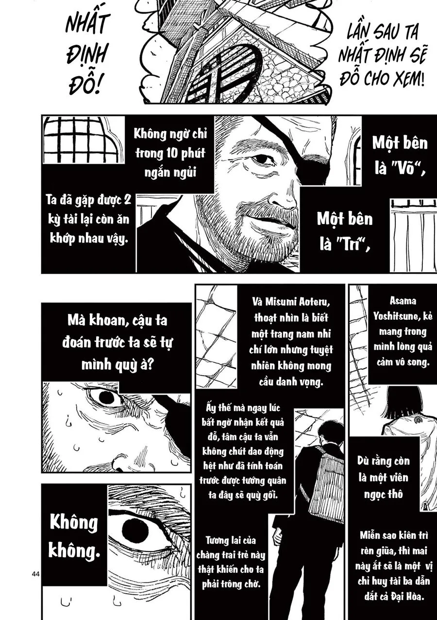 Nhật Bản Thời Kỳ Loạn Tam Quốc Chapter 3 - Trang 46