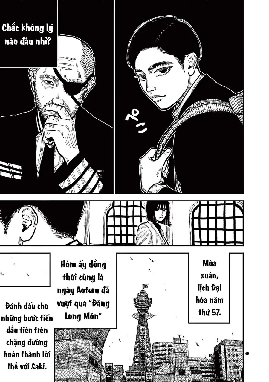 Nhật Bản Thời Kỳ Loạn Tam Quốc Chapter 3 - Trang 47