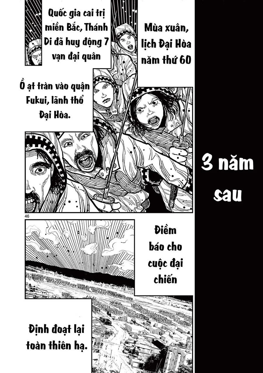 Nhật Bản Thời Kỳ Loạn Tam Quốc Chapter 3 - Trang 48